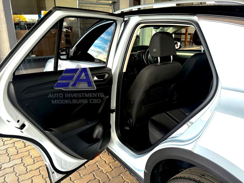 VOLKSWAGEN T-ROC T-ROC 1.4 TSI DESIGN TIPTRONIC - 9