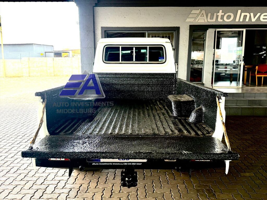 TOYOTA LAND CRUISER 79 LAND CRUISER 79 4.5D P/U S/C - 10