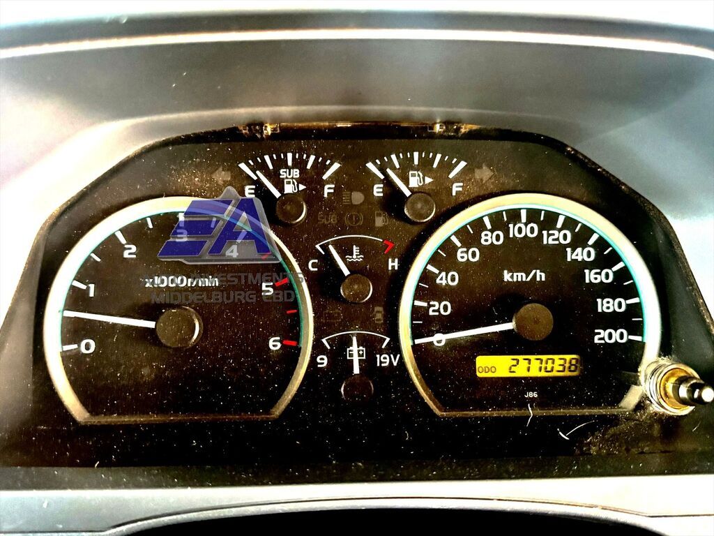 TOYOTA LAND CRUISER 79 LAND CRUISER 79 4.5D P/U S/C - 13