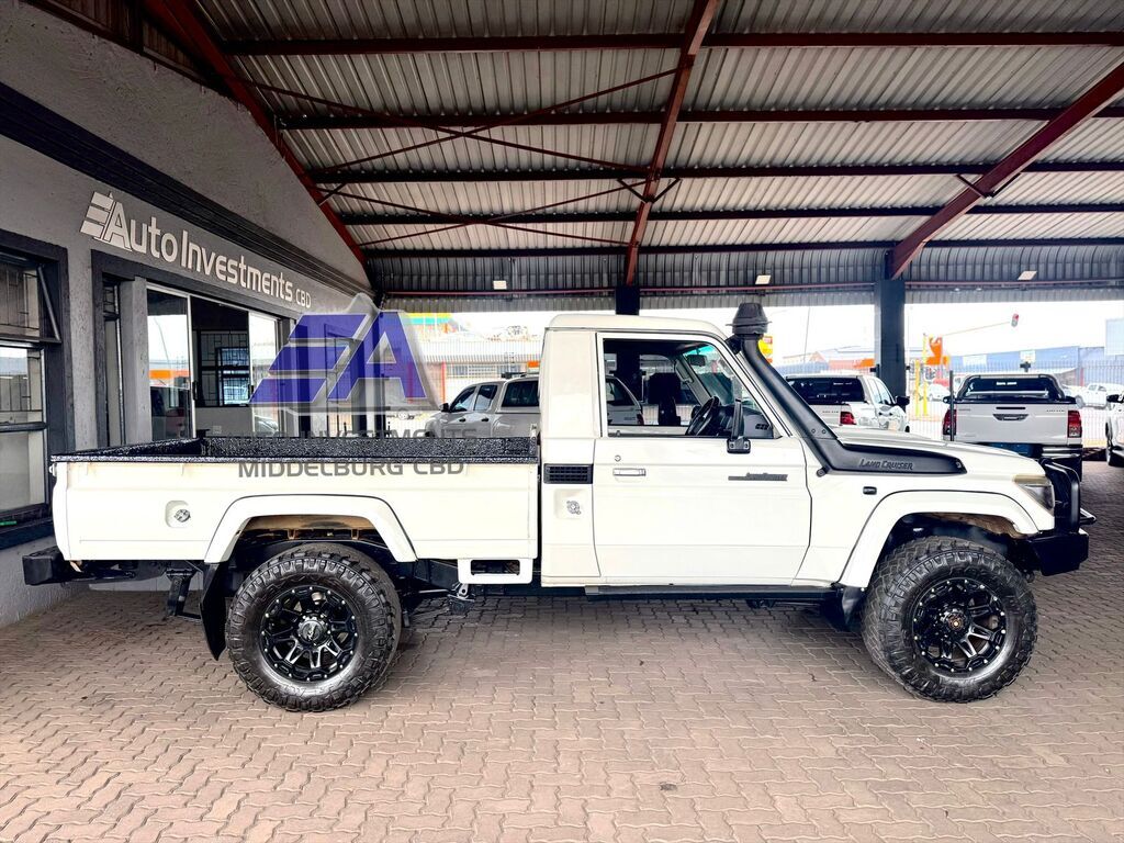 TOYOTA LAND CRUISER 79 LAND CRUISER 79 4.5D P/U S/C - 3