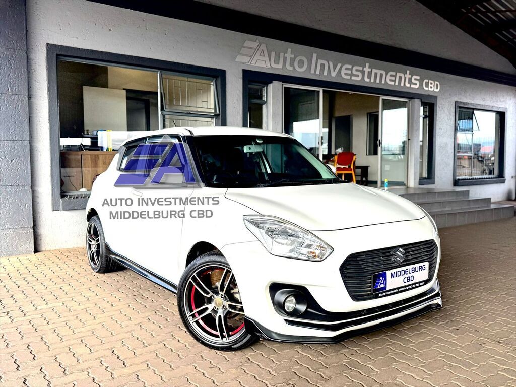 SUZUKI SWIFT SWIFT 1.2 GL - 1