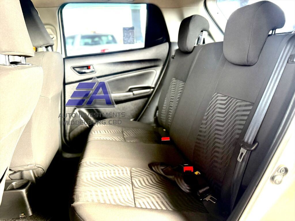 SUZUKI SWIFT SWIFT 1.2 GL