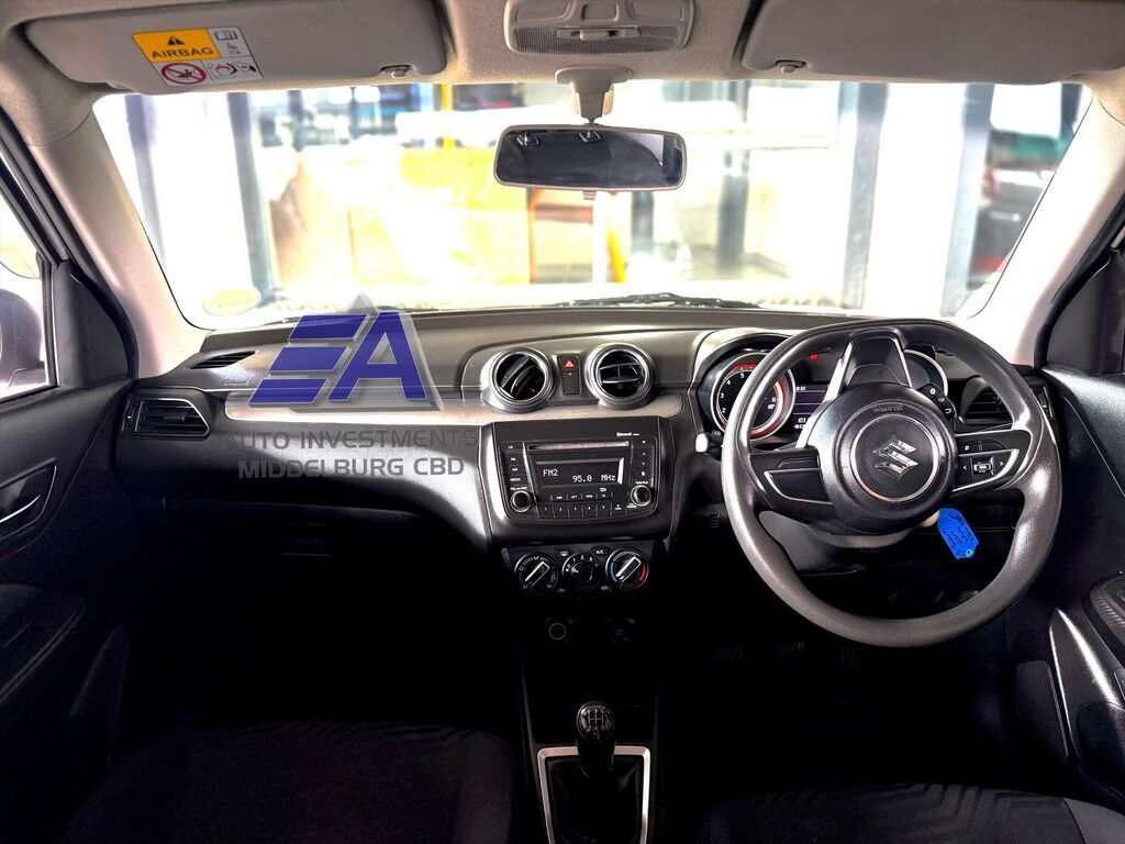 SUZUKI SWIFT SWIFT 1.2 GL - 11