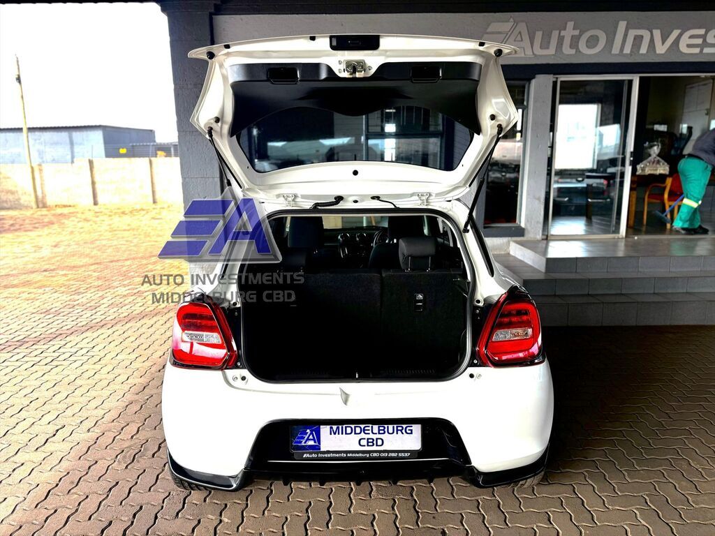 SUZUKI SWIFT SWIFT 1.2 GL - 13