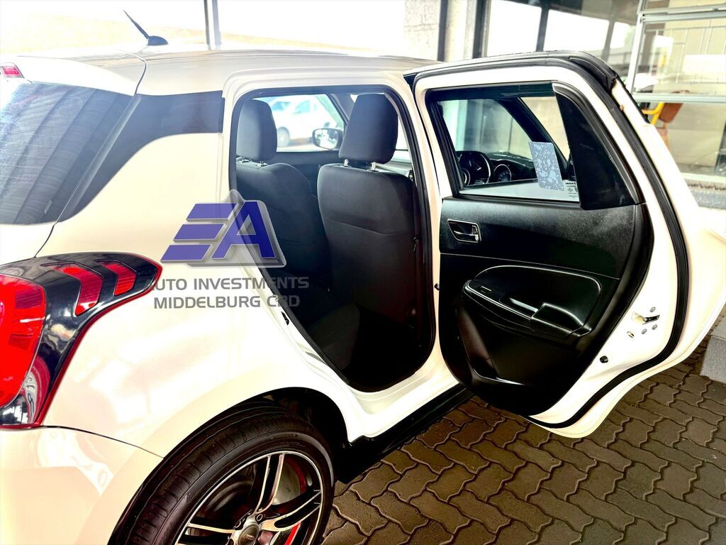 SUZUKI SWIFT SWIFT 1.2 GL