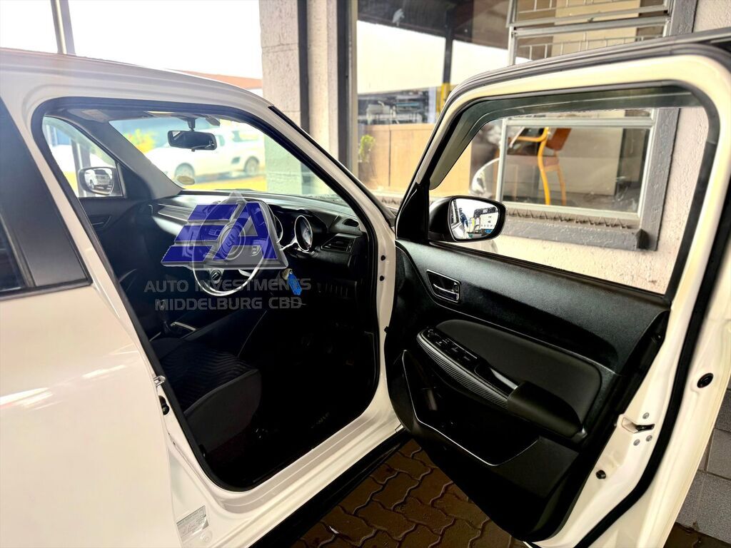 SUZUKI SWIFT SWIFT 1.2 GL