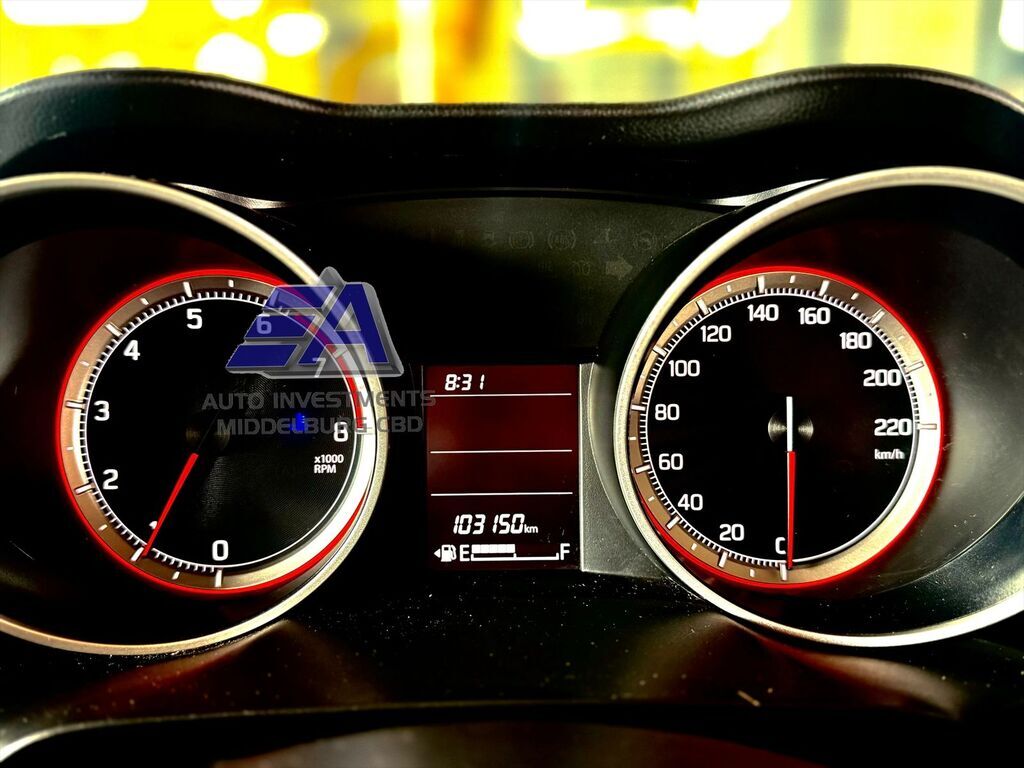 SUZUKI SWIFT SWIFT 1.2 GL - 17