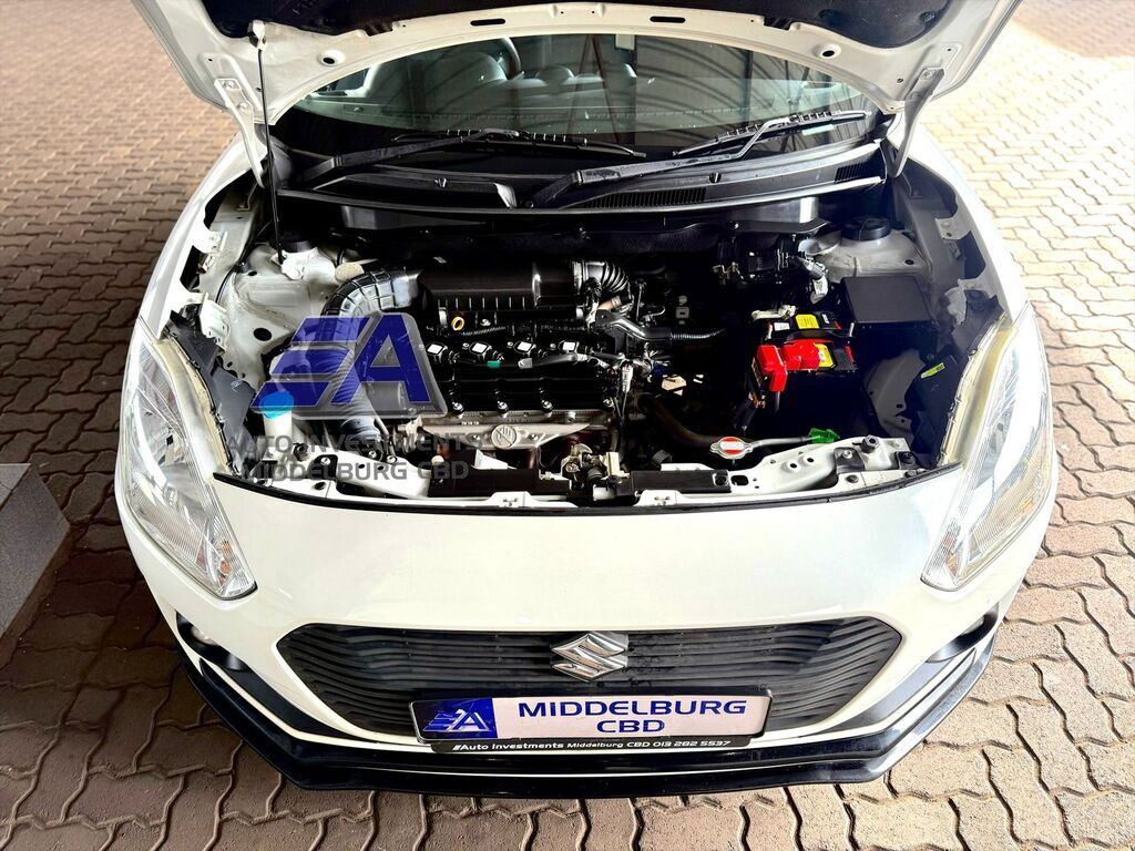 SUZUKI SWIFT SWIFT 1.2 GL