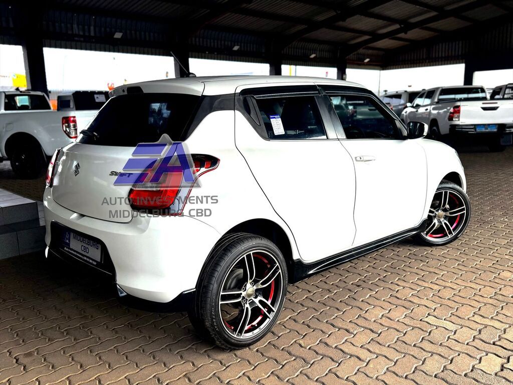 SUZUKI SWIFT SWIFT 1.2 GL - 2