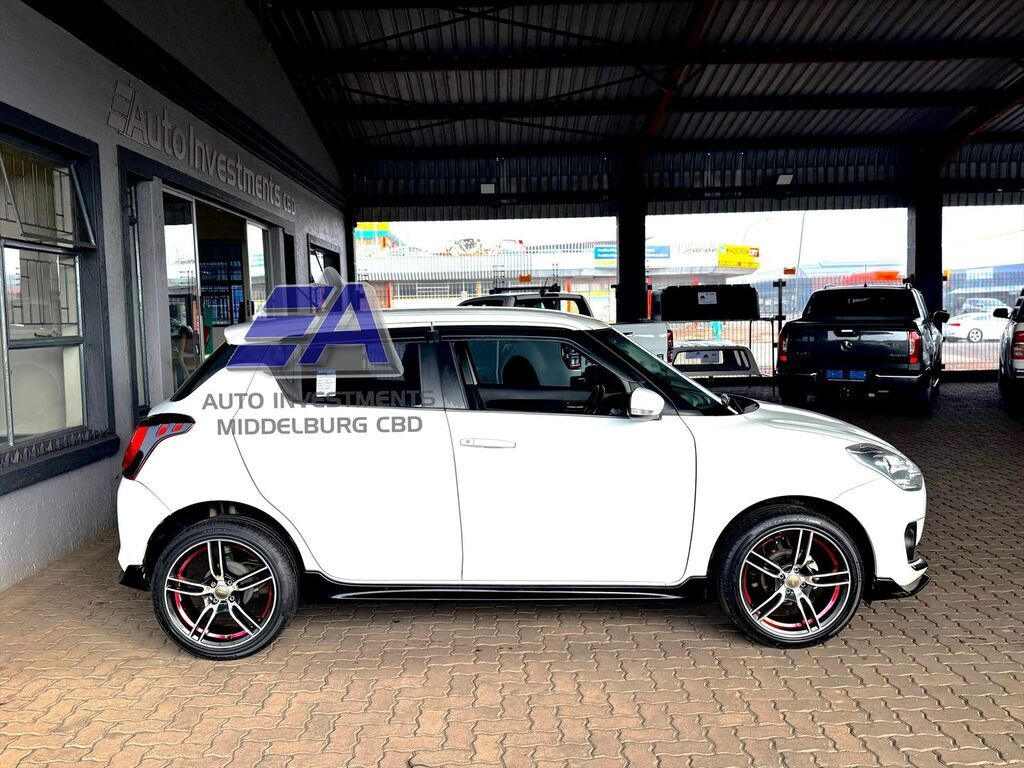 SUZUKI SWIFT SWIFT 1.2 GL - 3