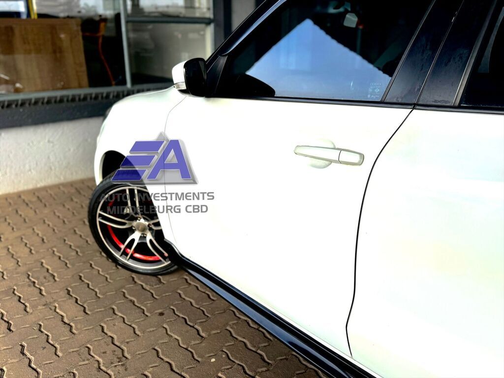 SUZUKI SWIFT SWIFT 1.2 GL - 5