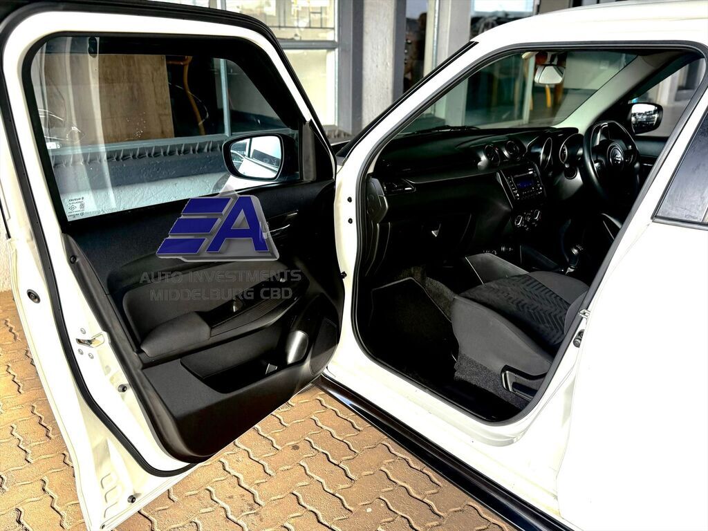 SUZUKI SWIFT SWIFT 1.2 GL - 6