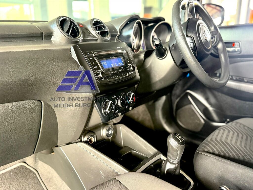SUZUKI SWIFT SWIFT 1.2 GL