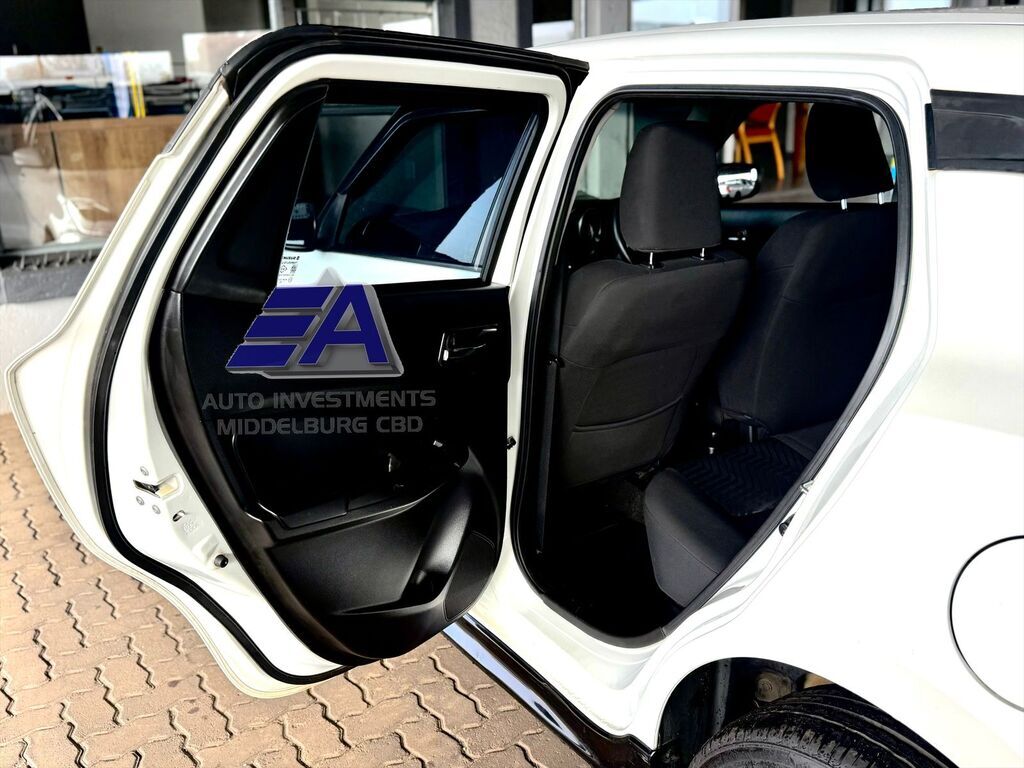 SUZUKI SWIFT SWIFT 1.2 GL - 9