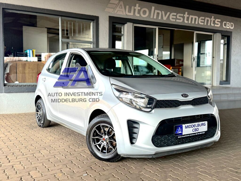 KIA PICANTO PICANTO 1.0 START - 1