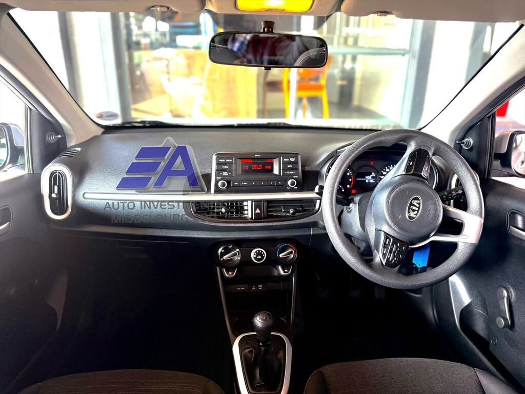 KIA PICANTO PICANTO 1.0 START - 11