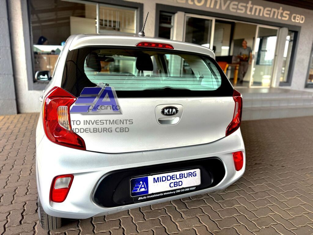 KIA PICANTO PICANTO 1.0 START