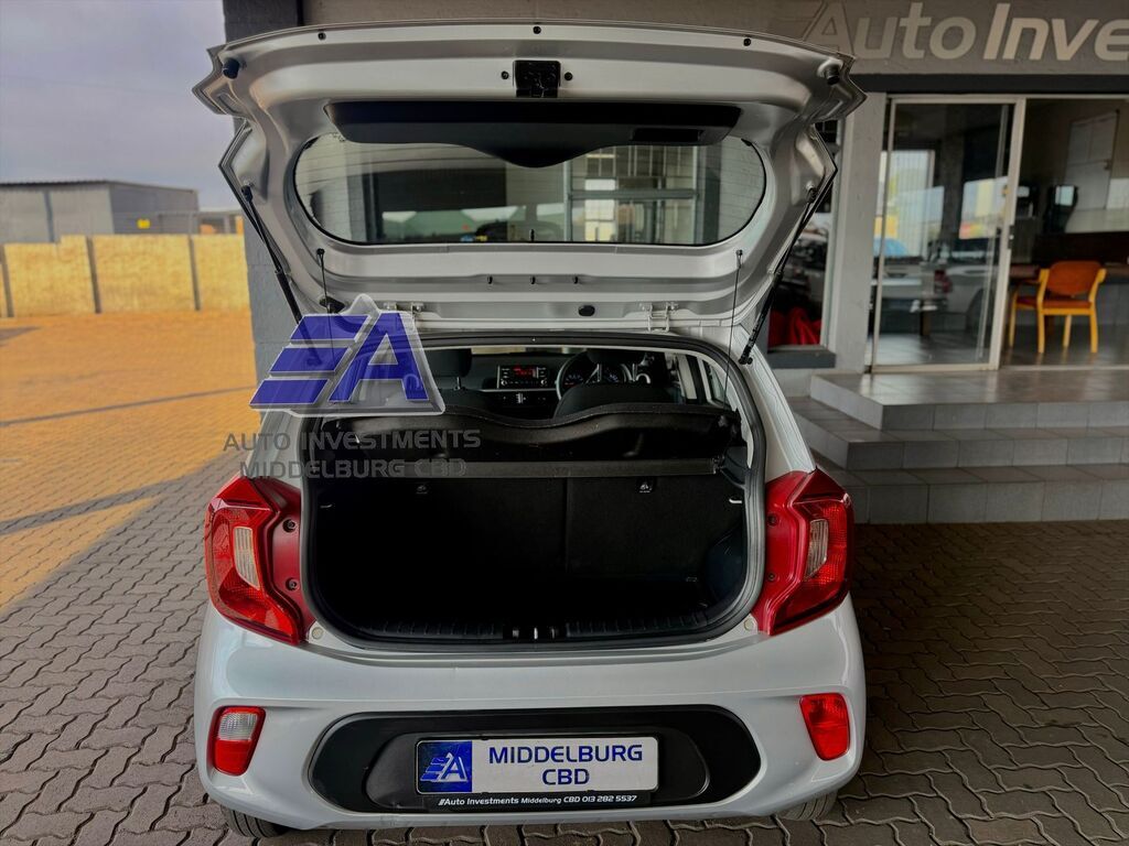 KIA PICANTO PICANTO 1.0 START - 13