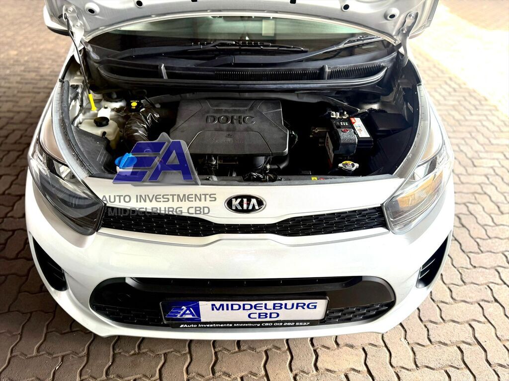 KIA PICANTO PICANTO 1.0 START