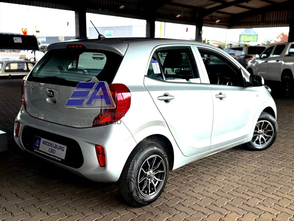 KIA PICANTO PICANTO 1.0 START