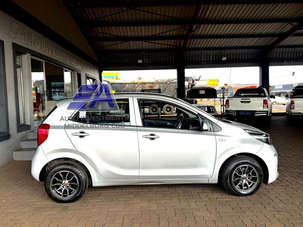 KIA PICANTO PICANTO 1.0 START - 3