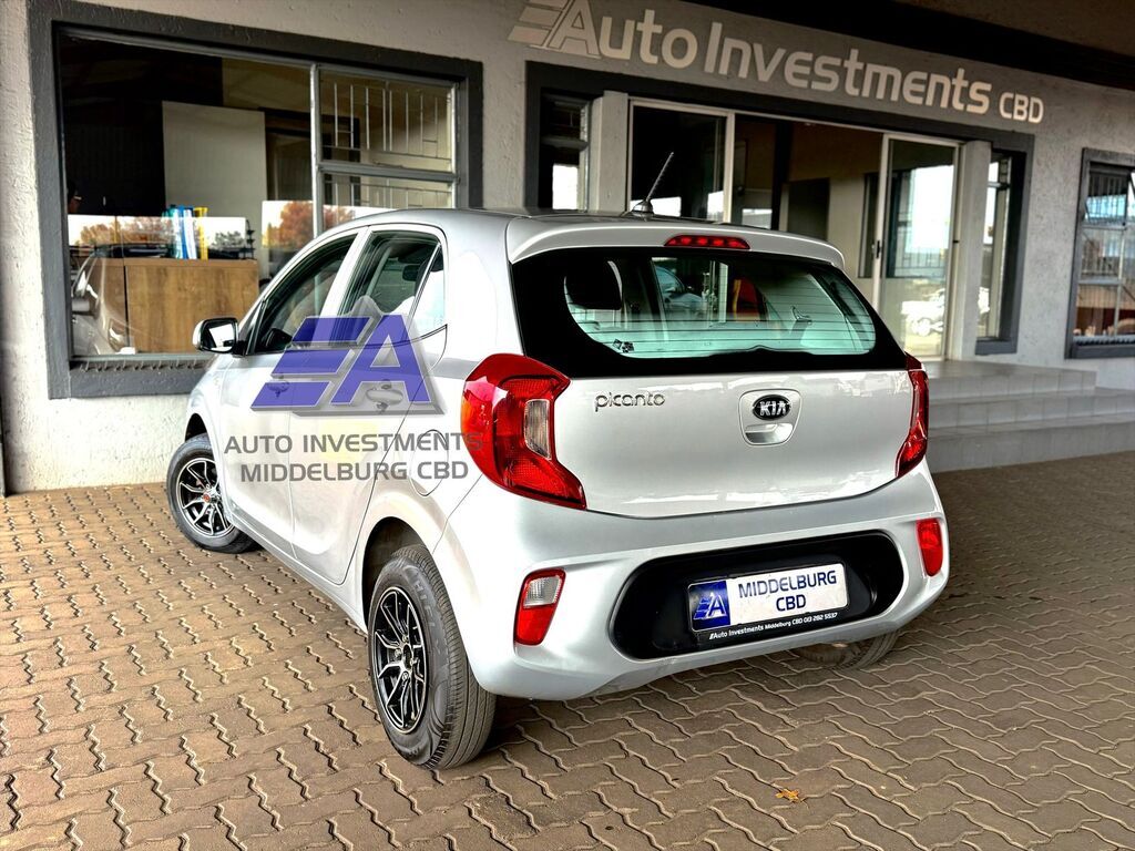KIA PICANTO PICANTO 1.0 START