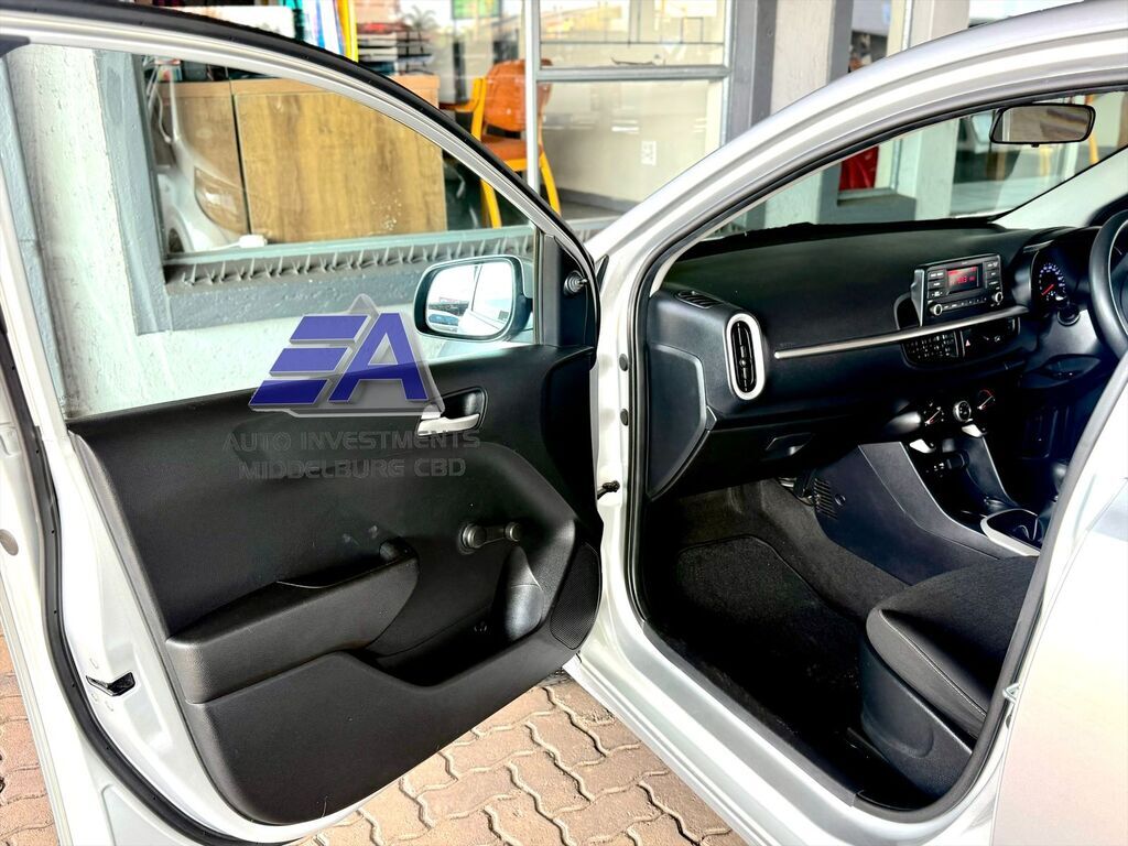 KIA PICANTO PICANTO 1.0 START