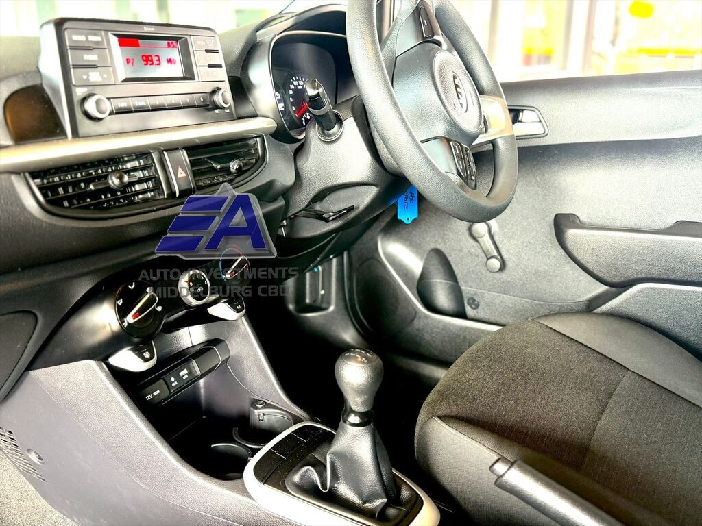KIA PICANTO PICANTO 1.0 START
