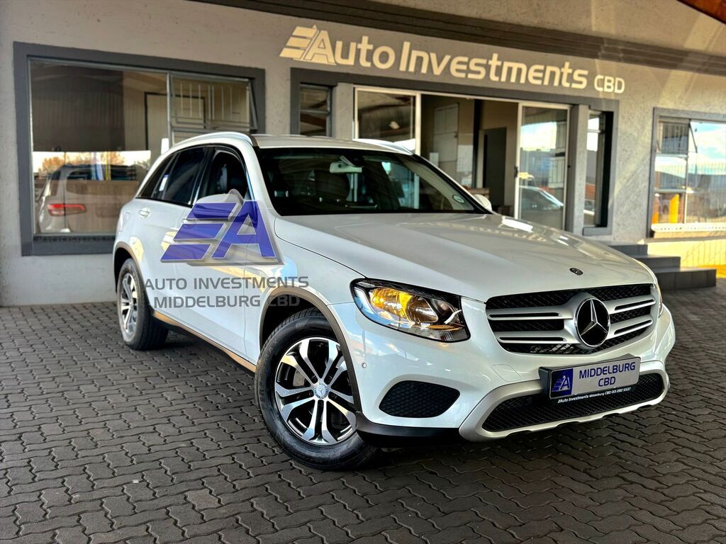 MERCEDES-BENZ GLC GLC 250 - 1
