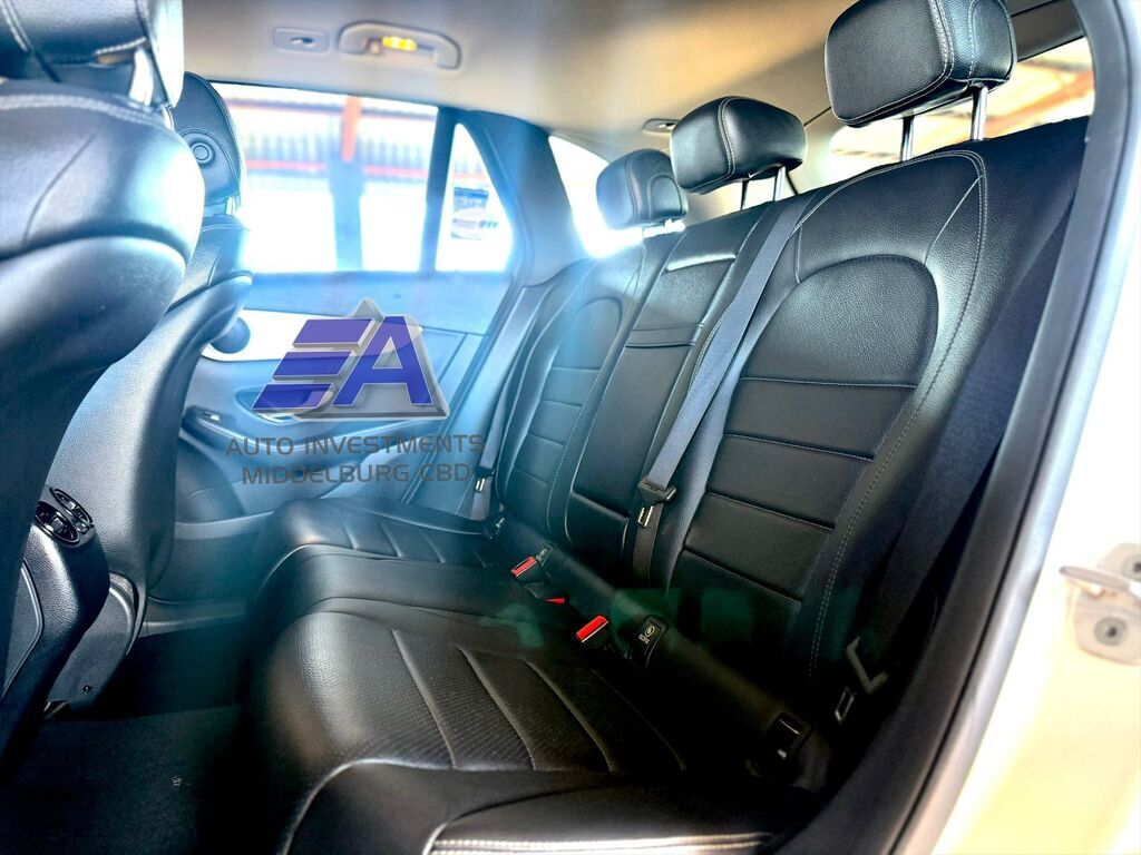 MERCEDES-BENZ GLC GLC 250 - 10