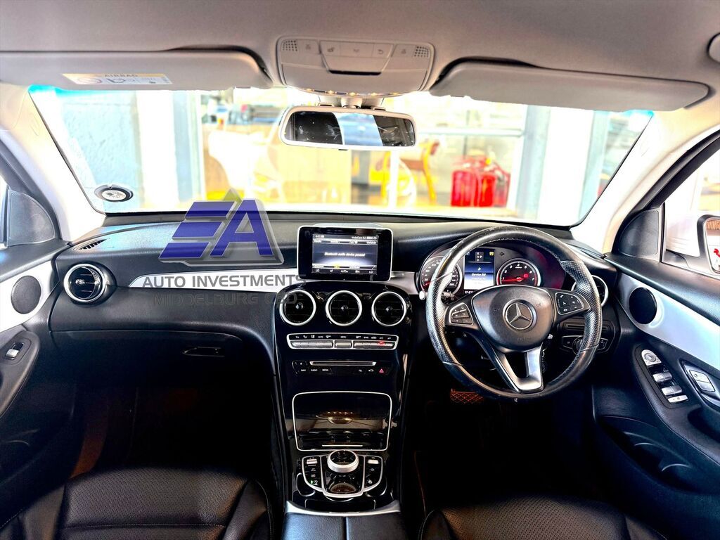 MERCEDES-BENZ GLC GLC 250 - 11