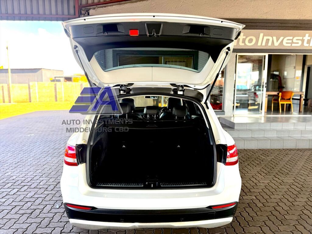 MERCEDES-BENZ GLC GLC 250 - 13