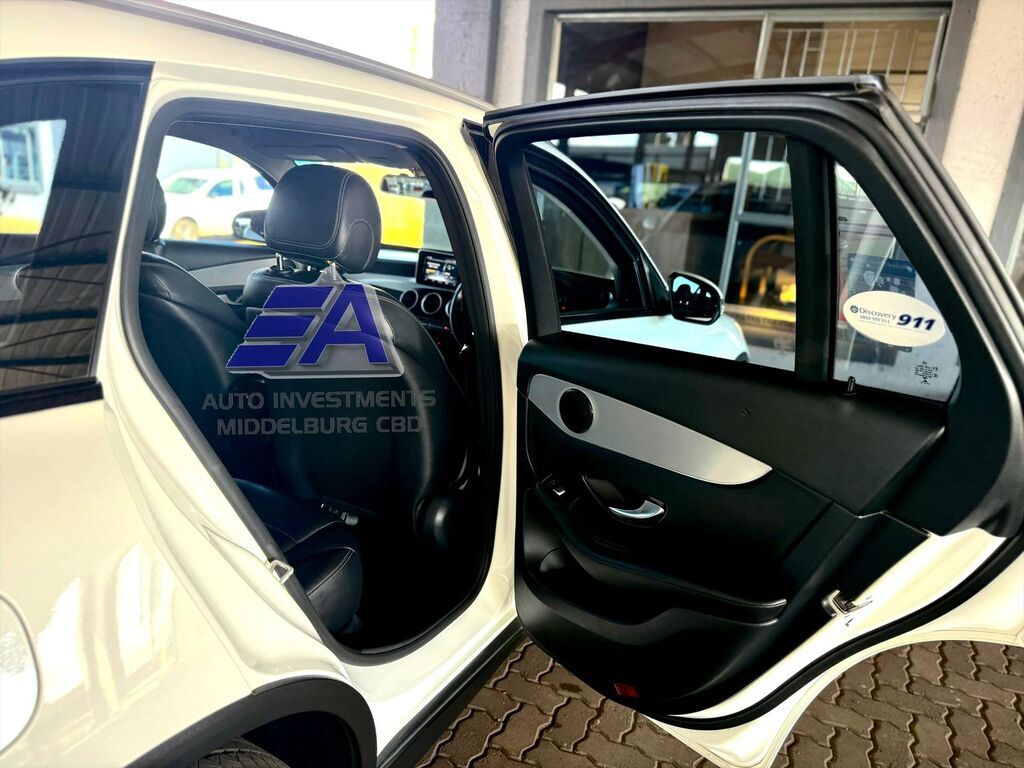MERCEDES-BENZ GLC GLC 250 - 14