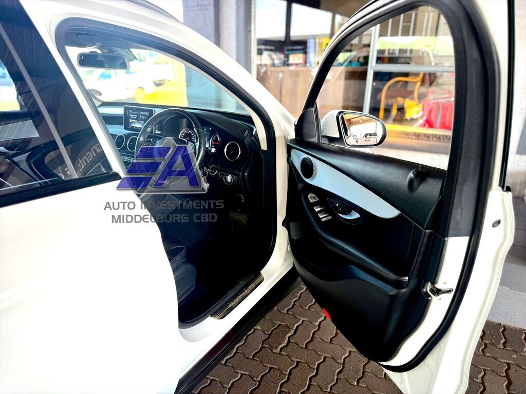 MERCEDES-BENZ GLC GLC 250 - 16