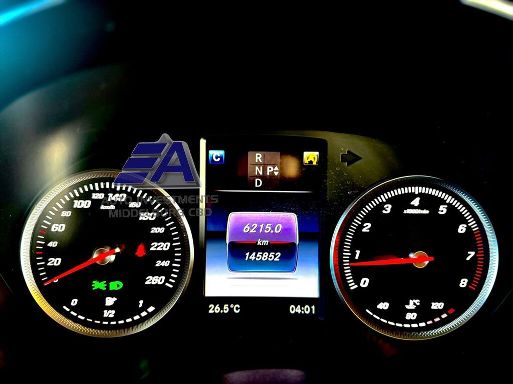 MERCEDES-BENZ GLC GLC 250 - 17