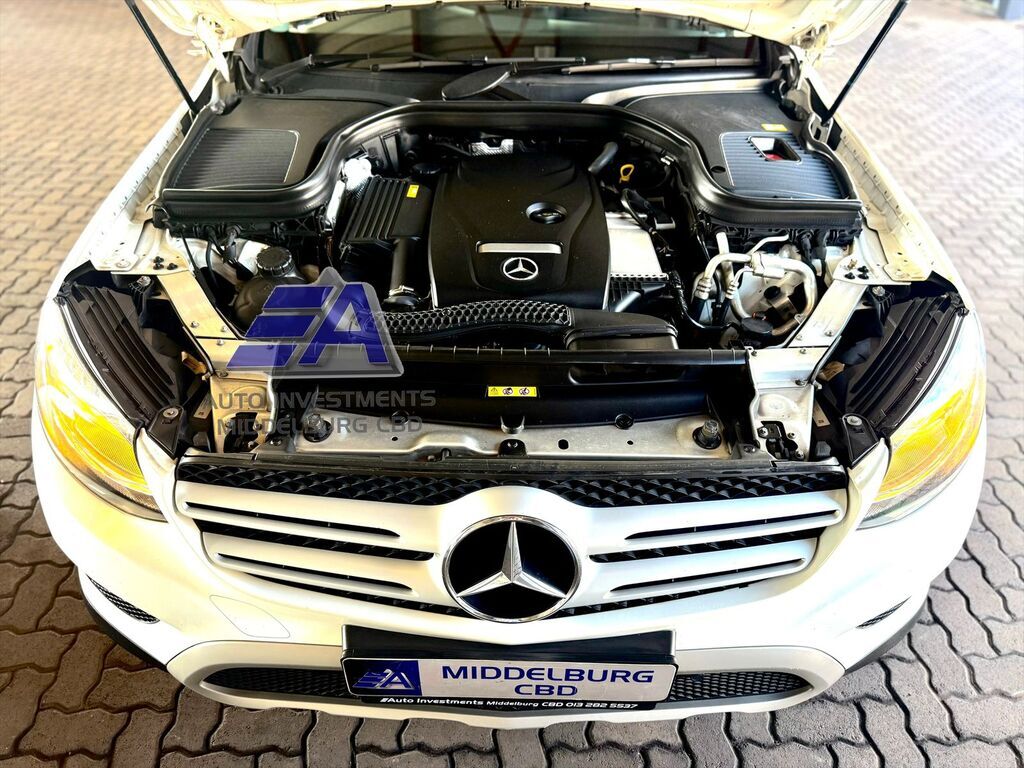 MERCEDES-BENZ GLC GLC 250 - 18