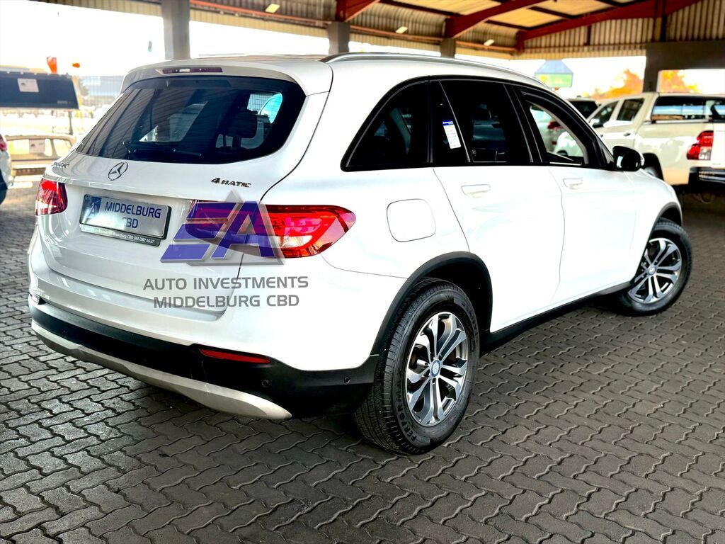 MERCEDES-BENZ GLC GLC 250 - 2