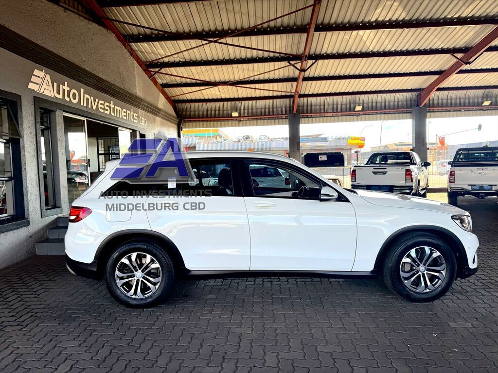 MERCEDES-BENZ GLC GLC 250 - 3