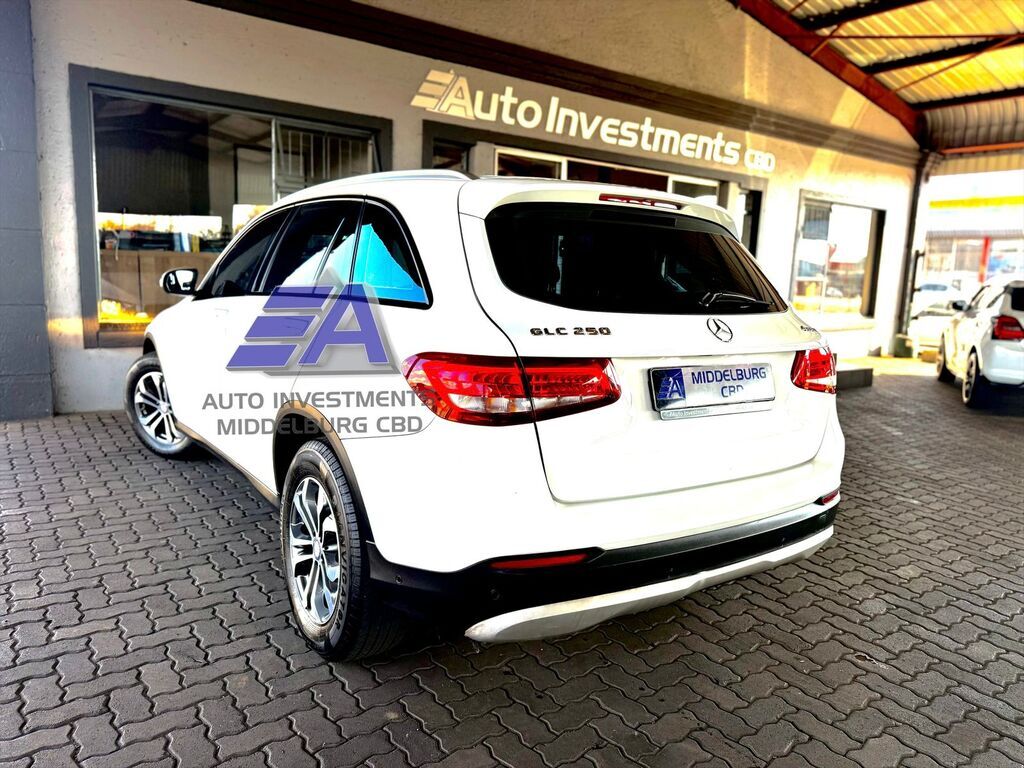 MERCEDES-BENZ GLC GLC 250 - 4