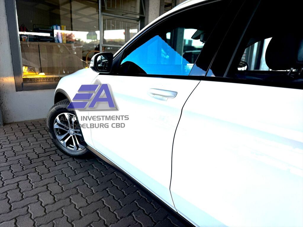 MERCEDES-BENZ GLC GLC 250 - 5