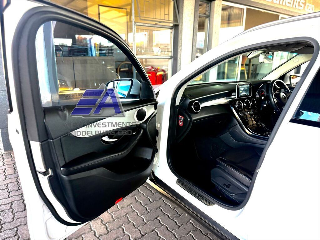 MERCEDES-BENZ GLC GLC 250 - 6
