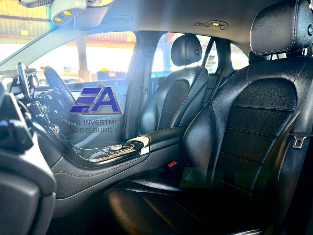 MERCEDES-BENZ GLC GLC 250 - 7