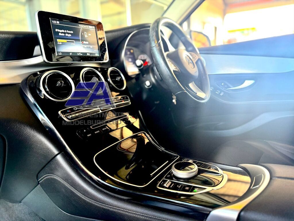 MERCEDES-BENZ GLC GLC 250 - 8
