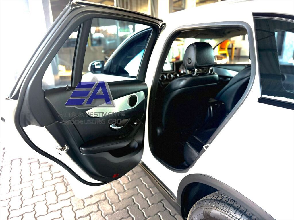 MERCEDES-BENZ GLC GLC 250 - 9