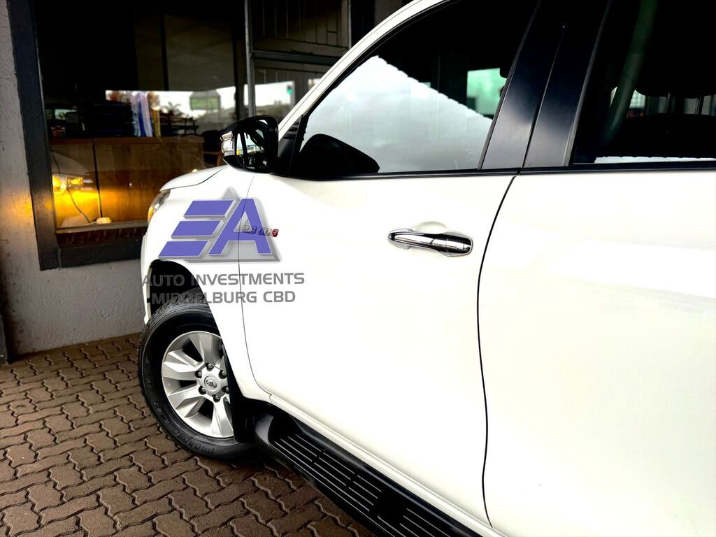 TOYOTA HILUX HILUX 2.8 GD-6 RB RAIDER A/T P/U D/C - 5