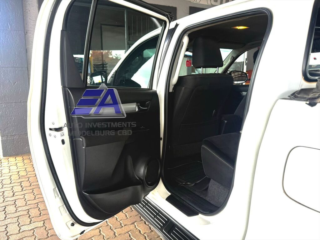 TOYOTA HILUX HILUX 2.8 GD-6 RB RAIDER A/T P/U D/C - 9