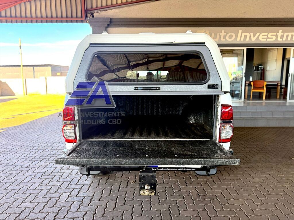 TOYOTA HILUX HILUX 3.0 D-4D LEGEND 45 4X4 P/U D/C - 13