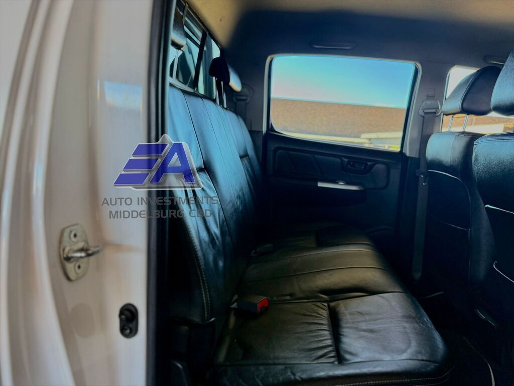 TOYOTA HILUX HILUX 3.0 D-4D LEGEND 45 4X4 P/U D/C - 15