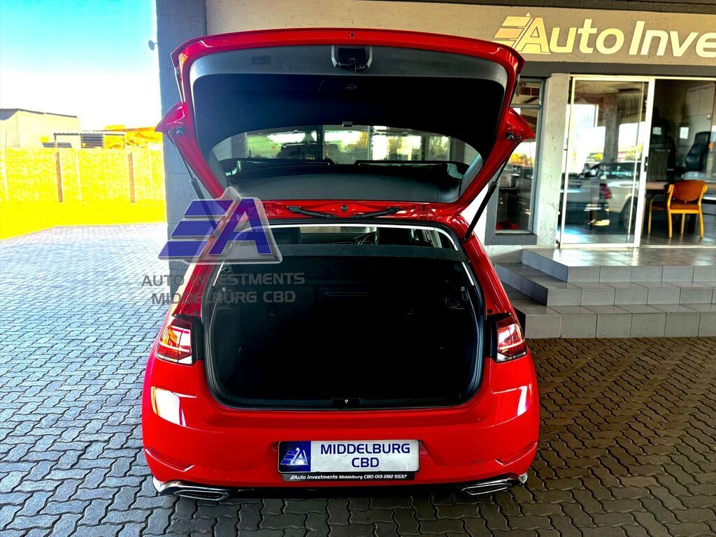 VOLKSWAGEN GOLF 7 GOLF VII 1.4 TSI COMFORTLINE DSG - 13
