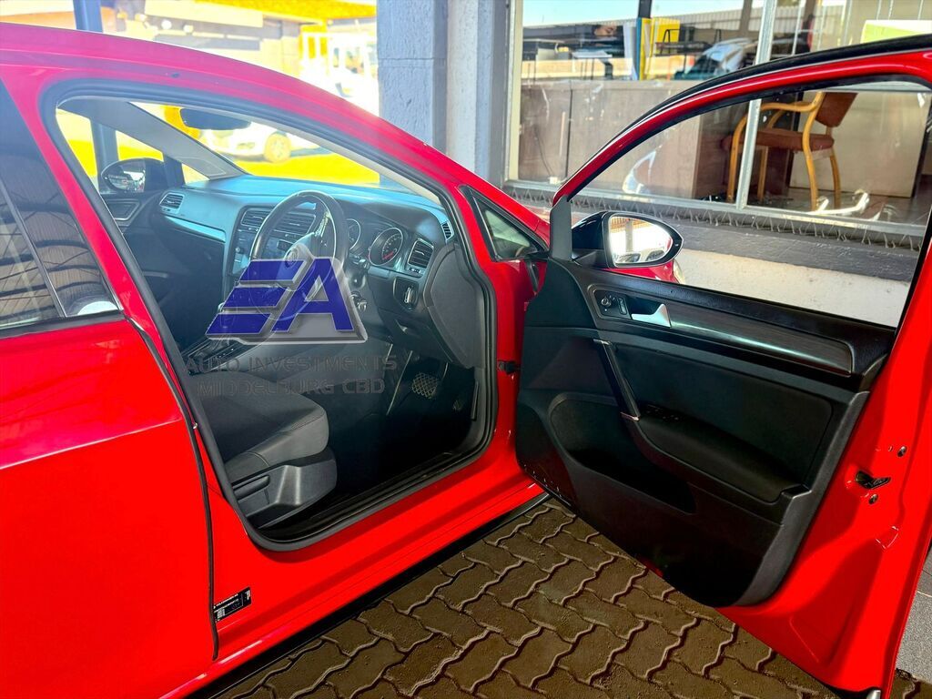 VOLKSWAGEN GOLF 7 GOLF VII 1.4 TSI COMFORTLINE DSG